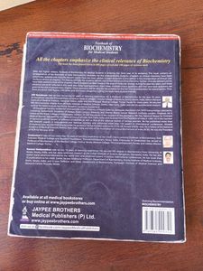 Biochemistry Textbook for Medical Students