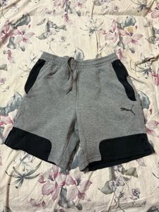 Puma Gray Shorts
