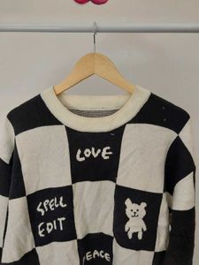 Oversized Sweater