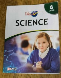 Full Marks Science Guide Class 8