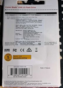 Windows 10 Pro, Bootable 32GB Pendrive