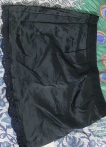 Black Skirt