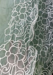 Pakistani Orgenza Suit