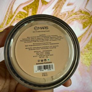 Mars Loose Setting Powder