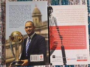 Cricket Book Combo (Set of 4)