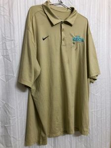Nike Short Sleeve Polo T Shirt