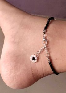 Daisy Beaded Bracelet