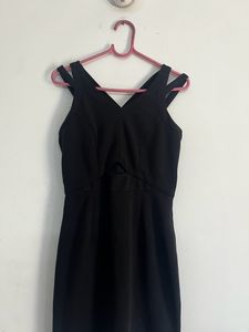Bodycon Black Dress