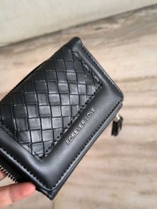 SALE 🎅🎄🆕Forever Love Black Wallet