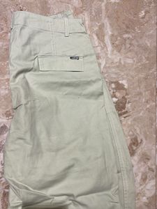 Light Green Pants