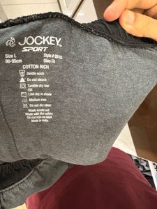 Jockey Track Pants