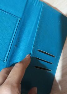 LEATHER COVER&amp; ULTRA SLIM WALLET 😍