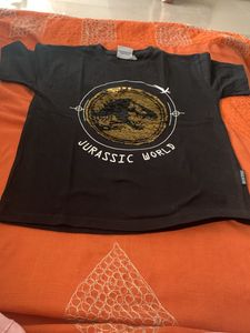 Jurassic World Graphic Tee