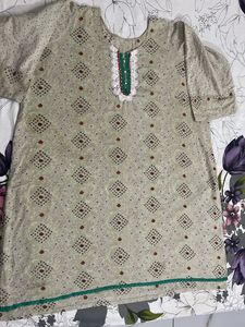 Pure Cotton daily wear Kurta