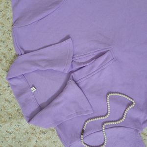 Lavender Top