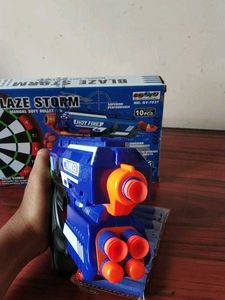 Blaze STORM Hot Fire Gun For Adults
