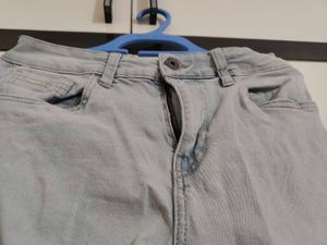 Negotiable Light Wash Denim Jeans