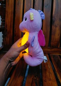Electronic Sea Horse