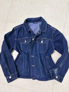 Denim Jacket  ( so cool ) 🫶🏻