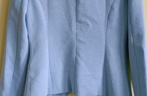Baby Blue Coat