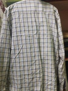 Checked Shirt