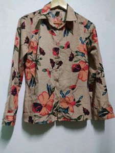 Street Style Store Floral Print Shirt / Top Women