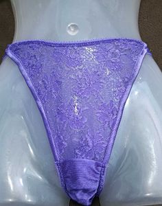 Purple Lace🔥 Thong