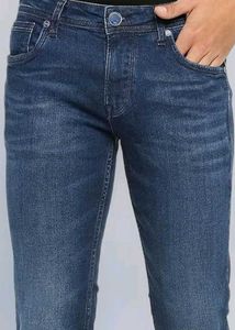 Stylish Blue Jeans