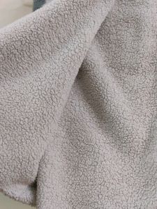 Baby Poly Wool Blanket Star Print