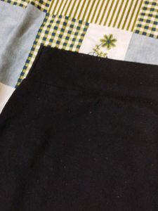 Black Mini Skirt - Stylish &amp; Versatile