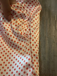 Polka Dot Sleeveless Pinterest Top