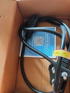 Power Cord - New Condition