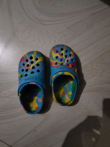 Baby Boy Clogs