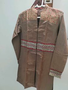 Heavy Work Kurtha Tunic