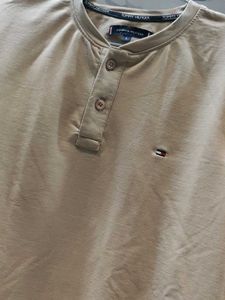 Tommy Hilfiger Long Sleeve Henley