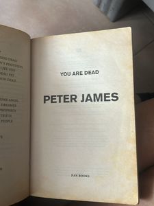 You Are Dead