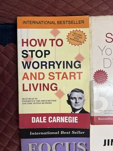 Personal Development Books ( Set of 9 )