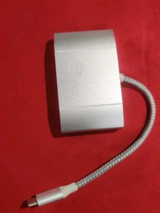 SIIG USB 3.1 Type-C Hub with HDMI Adapter- 4K