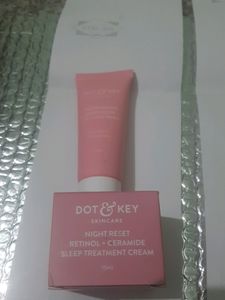 Night Treatment+face Wash