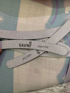 Savni Nail Filer Any 2