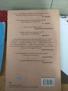 Wings of Fire - A.P.J. Abdul Kalam