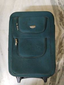 Green Gym & Travel Bag