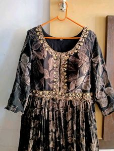 NEW GOWN STYLE KURTI