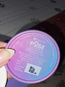 My Glam Pose Hd Setting Powder