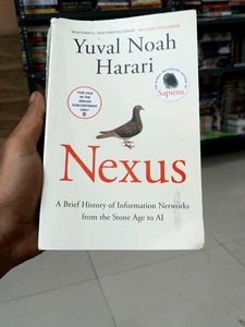 Nexus by Yuval Noah Harari