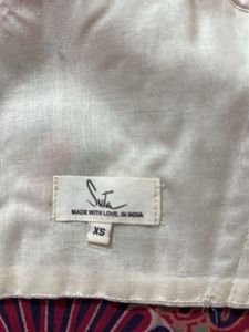 Embroidered Blouse