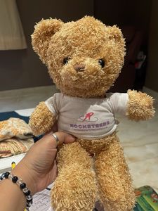 Rocketter's Teddy Bear