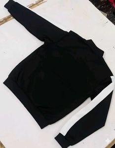 Puma Black &amp; White Jacket