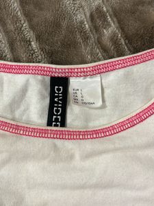 H&amp;M Crop Top