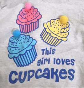 Cute Cupcake Hoodie